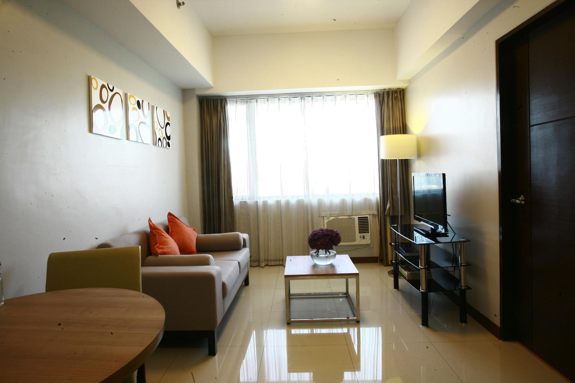 Ace Hotel And Suites Pasig City Exterior photo