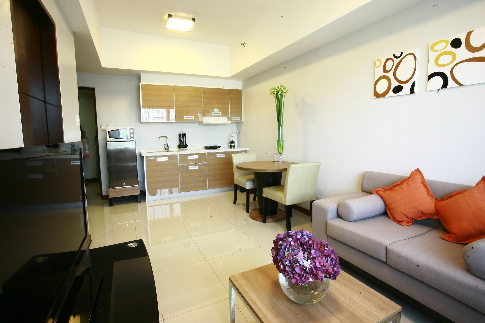 Ace Hotel And Suites Pasig City Exterior photo
