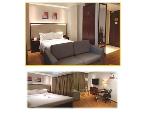 Ace Hotel And Suites Pasig City Exterior photo