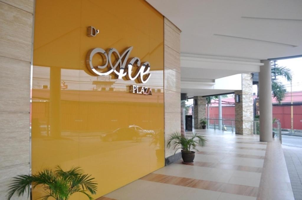 Ace Hotel And Suites Pasig City Exterior photo